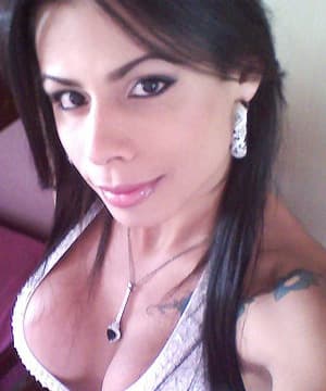 Bruna Rodrigues - A transsexual who is always ready to fuck!