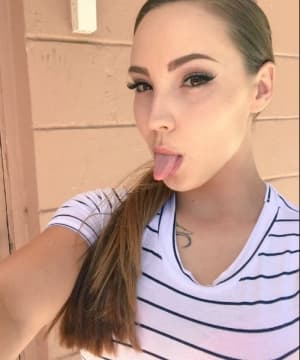 300px x 360px - Sasha Foxxx is a fascinating tattooed babe on PornDig!